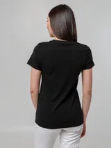Футболка женская T-bolka Stretch Lady — фото 28