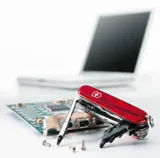 Офицерский нож CyberTool L — фото 2