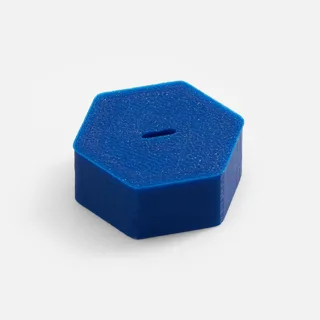 Навершие для новогодних шаров Magic Touch, 3D-печать на заказ — фото 1