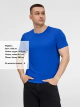 Футболка унисекс Senti — фото 24