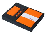 Подарочный набор «COLOR IT» c блокнотом, ручкой и повербанком, 5000 mAh — фото 3