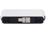 USB-хаб «Hubix» с коннектором 2-в-1 USB-C и USB-A, 2.0 — фото 5