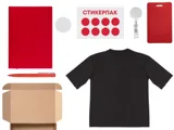 Welcome pack «Simple kit» — фото 36