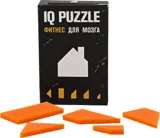 Головоломка IQ Puzzle — фото 1