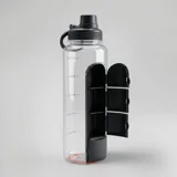 Спортивная бутылка для воды «Electrolyte», 1200 мл, тритан — фото 1