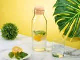 Графин для воды с пробковой крышкой «Fresh» — фото 6
