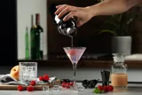 Набор для приготовления коктейлей Pourpour из 5 предметов — фото 5