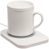 Кружка с подогревом и беспроводной зарядкой dualBase plus — фото 11