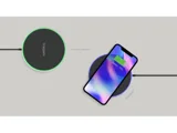 Беспроводное зарядное устройство «NEO Core Quick» c быстрой зарядкой с логотипом Rombica — фото 14