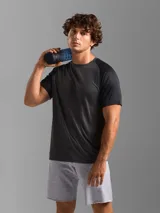 Футболка спортивная унисекс Vortex — фото 5
