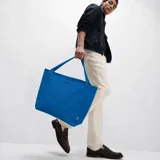 Шоппер-оверсайз «Grossbag» из переработанного хлопка, 340 г/м2 — фото 17