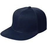 Бейсболка Snapback с прямым козырьком — фото 8