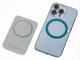 Магнитный беспроводной внешний аккумулятор с быстрой зарядкой QC/PD 20 Вт «MagnetIQ», 5000 mAh — фото 13