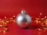 Стеклянный елочный шар «Frozi» — фото 10