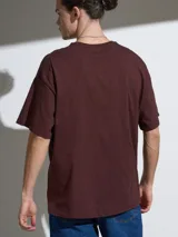 Футболка Oversize Premium — фото 8