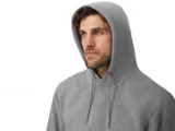 Толстовка с капюшоном оверсайз «Lisbon» унисекс — фото 22