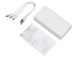 Внешний беспроводной аккумулятор 2-в-1 с функцией зарядки Apple Watch, QC/PD «AtomIQ», 10000 мАч — фото 6