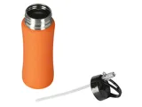 Бутылка для воды "Bottle C1", сталь, soft touch, 600 мл — фото 16