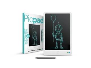 Планшет для рисования «Pic-Pad» с ЖК экраном — фото 2