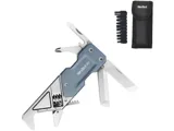 Мультитул-ключ Nextool Light Wrench W1 с набором бит — фото 1