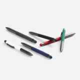 Ручка шариковая Digit Soft Touch со стилусом — фото 4