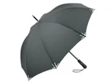 Зонт-трость «Safebrella» с фонариком и светоотражающими элементами — фото 7