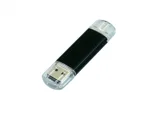 USB 2.0/micro USB- флешка на 64 Гб — фото 1
