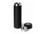 Вакуумный термос «Vacuum Flask C1», soft touch, 420мл — фото 64