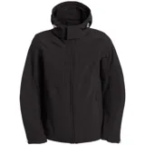 Куртка мужская Hooded Softshell — фото 1