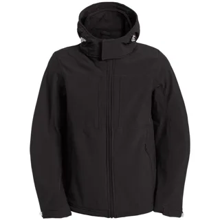 Куртка мужская Hooded Softshell — фото 1