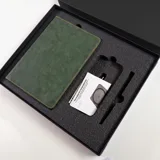 Набор подарочный EMBER: ежедневник и power bank в коробке с ложементом — фото 17