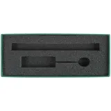 Коробка Notes с ложементом для ручки и флешки — фото 4