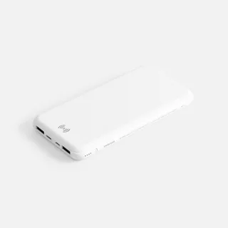 Аккумулятор с беспроводной зарядкой All Day Wireless, 10000 мАч — фото 3