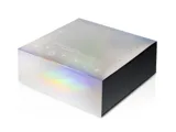 Подарочная коробка с голографическим шубером «Aurora», L — фото 1