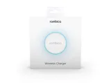 Беспроводное зарядное устройство «NEO Core Quick» c быстрой зарядкой с логотипом Rombica — фото 16
