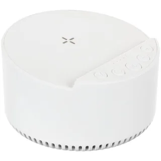 Bluetooth-колонка с беспроводной зарядкой relaxTime — фото 2