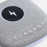 Bluetooth-колонка с беспроводной зарядкой и подсветкой Terrafonic — фото 6