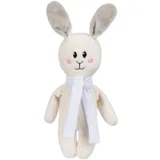 Мягкая игрушка Beastie Toys, заяц с шарфом — фото 1