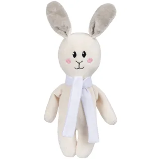 Мягкая игрушка Beastie Toys, заяц с шарфом — фото 1