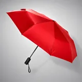 Зонт-автомат Reviver с куполом из переработанного пластика — фото 25