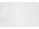 USB 2.0-флешка на 16 Гб «Card» в виде пластиковой карты — фото 3