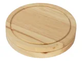 Подарочный набор для сыра в деревянной упаковке «Reggiano» — фото 8