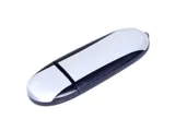 USB 3.0- флешка промо на 32 Гб овальной формы — фото 3