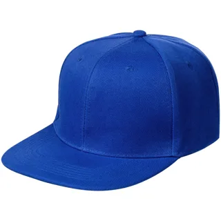 Бейсболка Snapback с прямым козырьком — фото 3