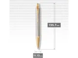 Ручка шариковая Parker IM Premium — фото 28