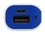 Портативное зарядное устройство (power bank) Basis, 2000 mAh — фото 3