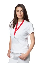 Лента для бейджа Neckband — фото 9