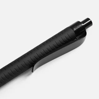 Ручка шариковая Prodir QS03 PRP Tyre Soft Touch — фото 4