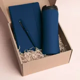 Набор подарочный OFFICEKIT: термос, ежедневник, ручка, стружка — фото 29