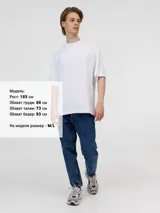 Футболка из бифлекса Morfiss — фото 16